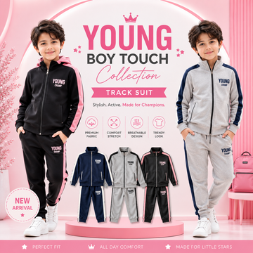 Boys TrackSuit