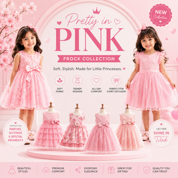 Girls Frocks