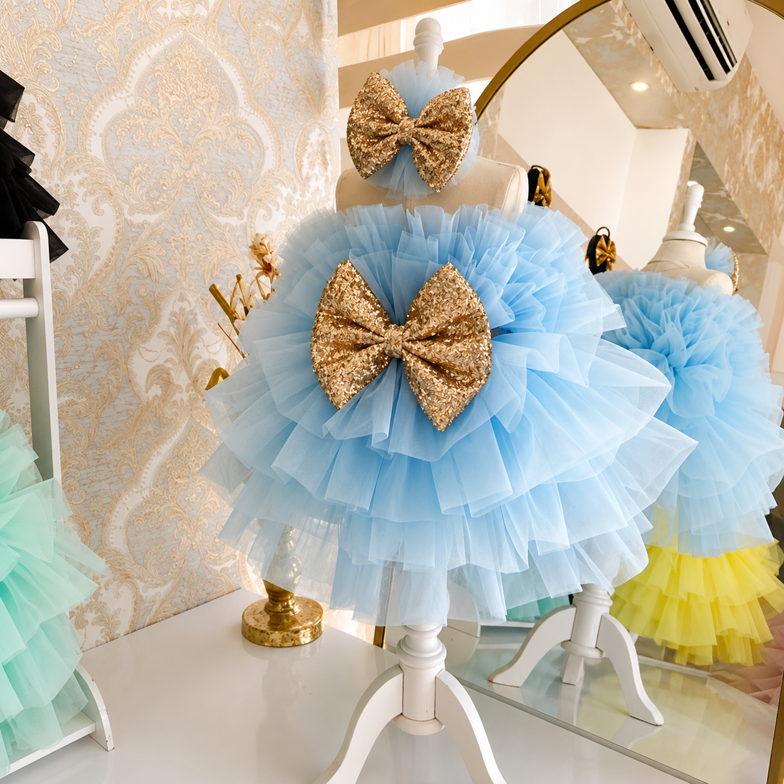 Fairy Frocks – Magical Dresses for Little Princesses