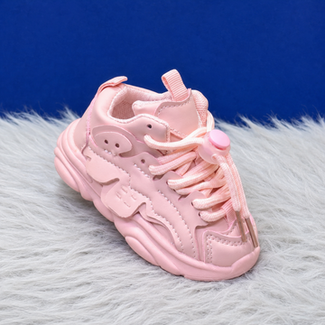 Unisex Infant High-Top Sneakers | 3–15 Months