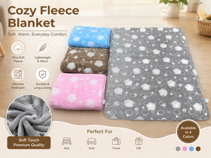 Soft baby blankets for sale