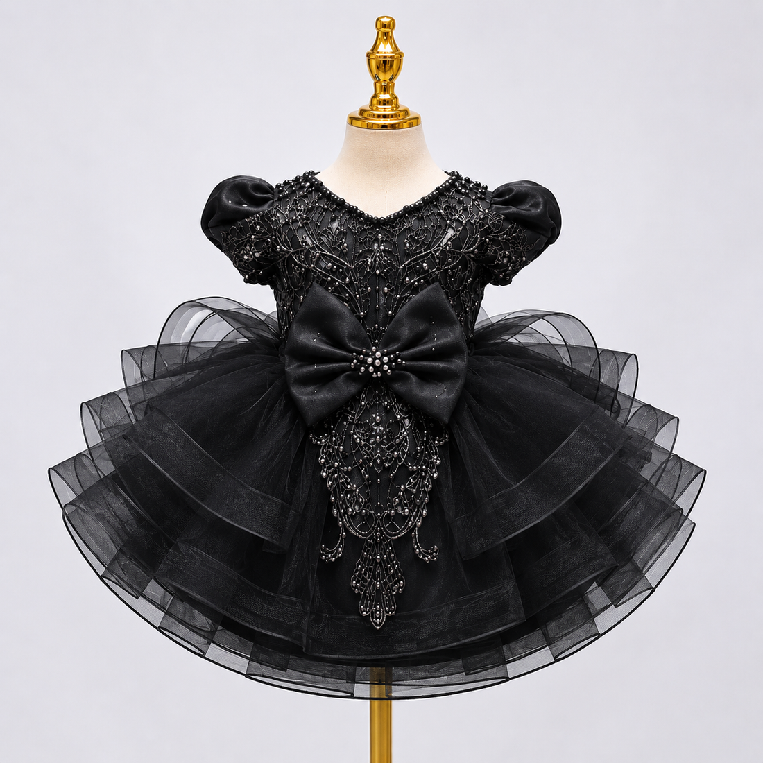 Princess Party Dress for Girls | Ages 1–4 Years