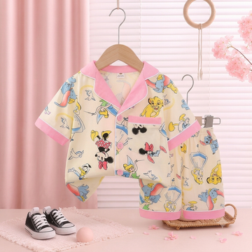 Imported Kids Night Suits – Boys & Girls (Ages 1-6)