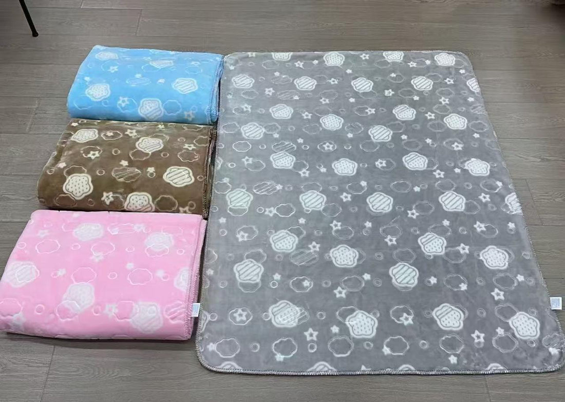 Soft baby blankets for sale