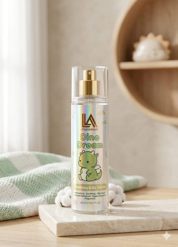 Premium Kids Body Mist Collection – Gentle Freshness for Your Little Ones