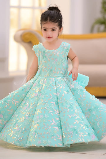 Royal Ball Gown Collection for Girls (2 to 12 Years)