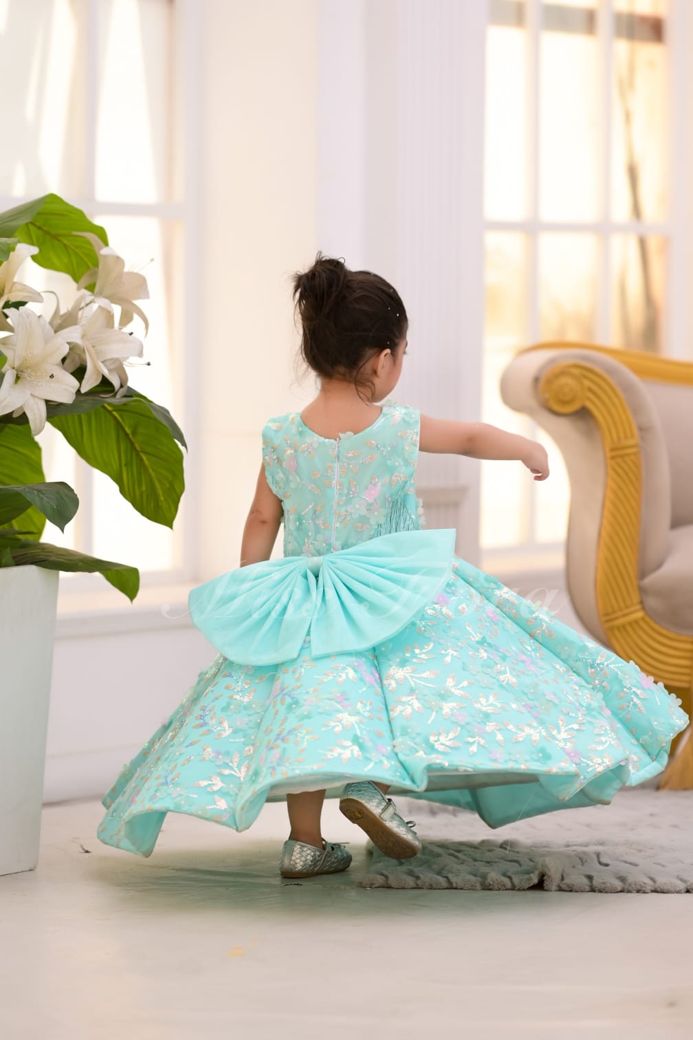 Royal Ball Gown Collection for Girls (2 to 12 Years)