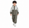 Boys imported 3-piece suit colour 2
