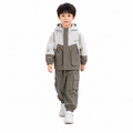 Boys imported 3-piece suit colour 3
